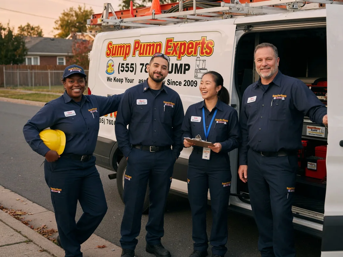 Sump Pump Repair company in Casa, AR